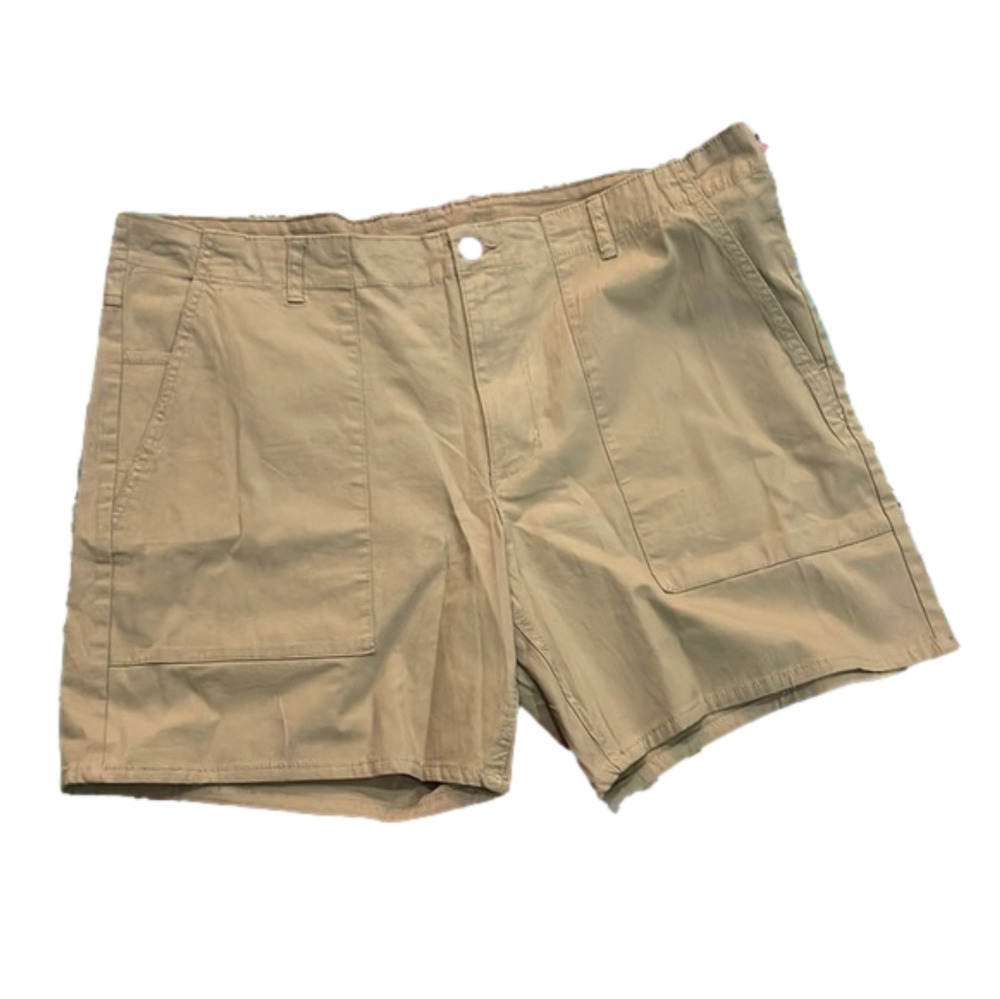 NWT men’s Swiss Alps khaki shorts 42
